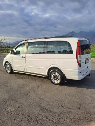 Mercedes Vito 111 2009, 519,000 km - 2.2 l - Qax