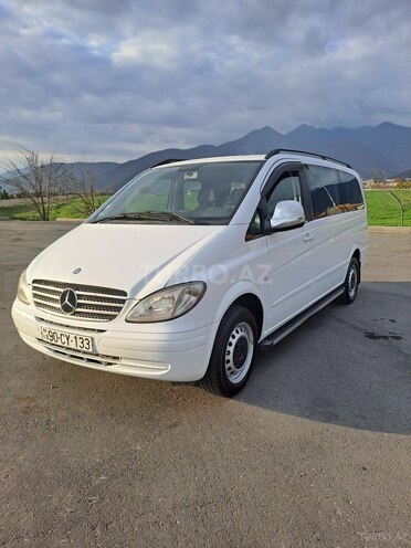 Mercedes Vito 111 2009, 519,000 km - 2.2 l - Qax