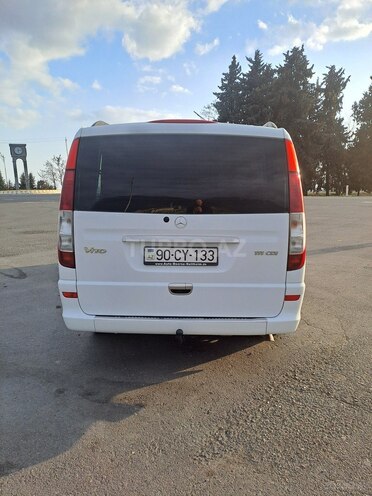 Mercedes Vito 111 2009, 519,000 km - 2.2 l - Qax