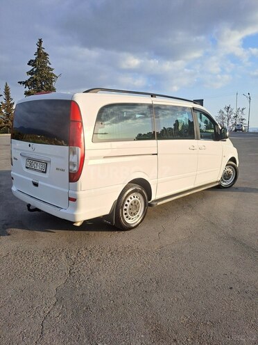 Mercedes Vito 111 2009, 519,000 km - 2.2 l - Qax
