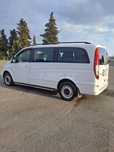 Mercedes Vito 111 2009, 519,000 km - 2.2 l - Qax