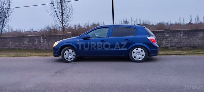Opel Astra 2006, 248,000 km - 1.4 l - Lənkəran