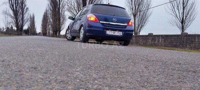Opel Astra 2006, 248,000 km - 1.4 l - Lənkəran