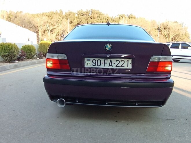 BMW 320 1995, 324,560 km - 2.0 l - Sumqayıt