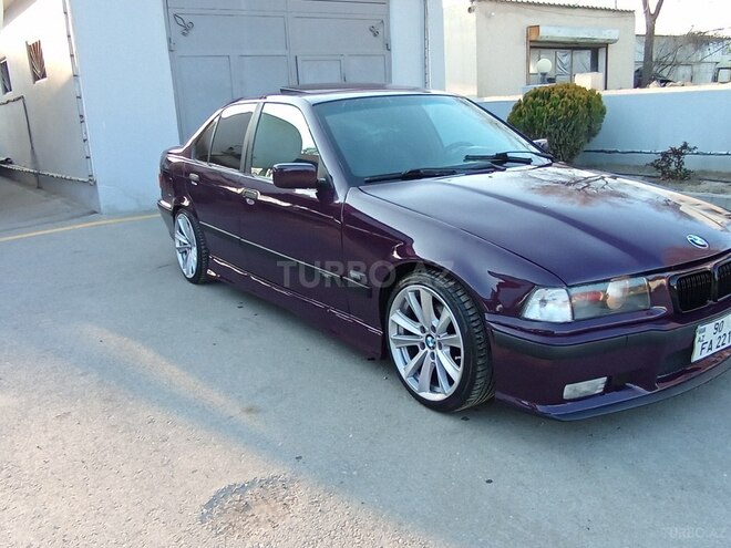 BMW 320 1995, 324,560 km - 2.0 l - Sumqayıt