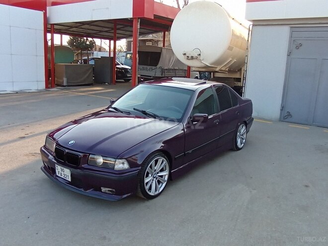BMW 320 1995, 324,560 km - 2.0 l - Sumqayıt
