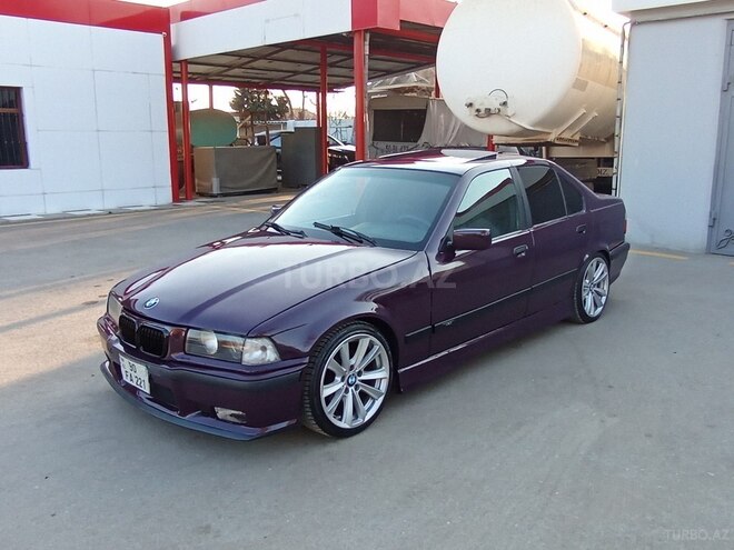 BMW 320 1995, 324,560 km - 2.0 l - Sumqayıt