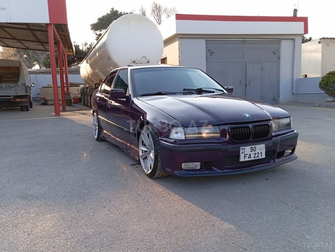 BMW 320 1995, 324,560 km - 2.0 l - Sumqayıt
