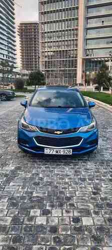 Chevrolet Cruze 2016, 217,455 km - 1.4 l - Bakı