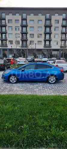 Chevrolet Cruze 2016, 217,455 km - 1.4 l - Bakı