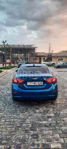 Chevrolet Cruze 2016, 217,455 km - 1.4 l - Bakı