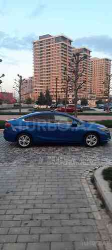 Chevrolet Cruze 2016, 217,455 km - 1.4 l - Bakı