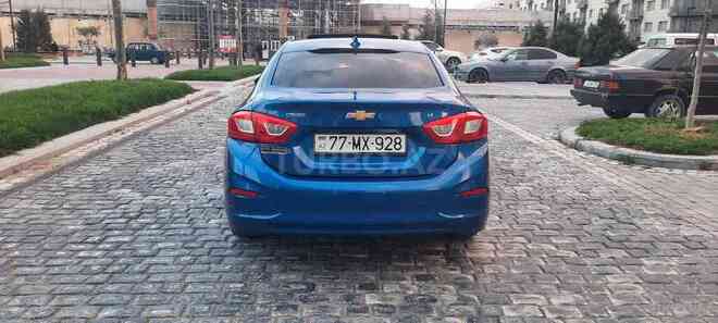 Chevrolet Cruze 2016, 217,455 km - 1.4 l - Bakı