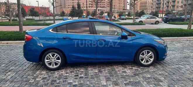 Chevrolet Cruze 2016, 217,455 km - 1.4 l - Bakı