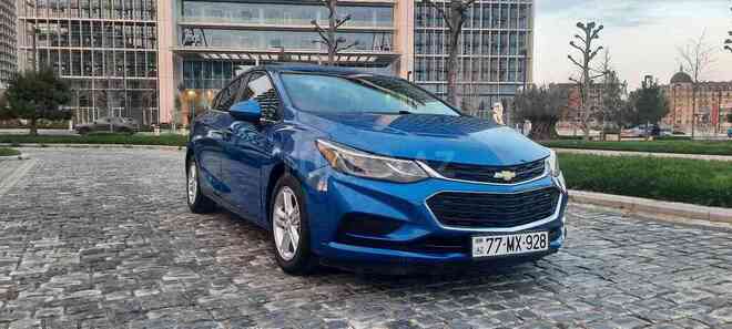 Chevrolet Cruze 2016, 217,455 km - 1.4 l - Bakı