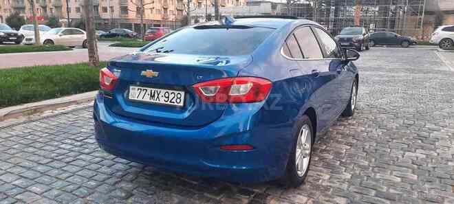 Chevrolet Cruze 2016, 217,455 km - 1.4 l - Bakı
