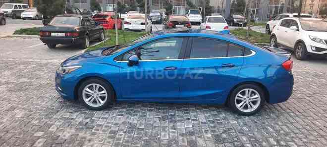 Chevrolet Cruze 2016, 217,455 km - 1.4 l - Bakı
