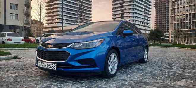 Chevrolet Cruze 2016, 217,455 km - 1.4 l - Bakı