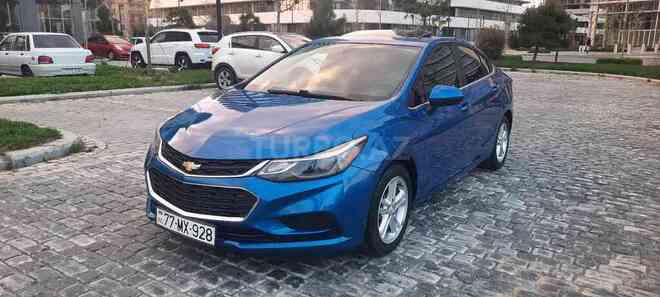 Chevrolet Cruze 2016, 217,455 km - 1.4 l - Bakı