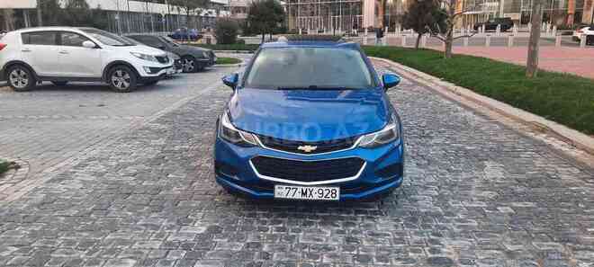 Chevrolet Cruze 2016, 217,455 km - 1.4 l - Bakı