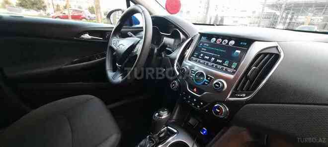 Chevrolet Cruze 2016, 217,455 km - 1.4 l - Bakı