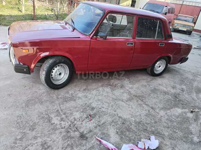 LADA (VAZ) 2107 1983, 93,434 km - 1.6 l - Ağdaş