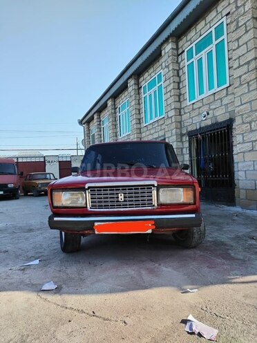 LADA (VAZ) 2107 1983, 93,434 km - 1.6 l - Ağdaş