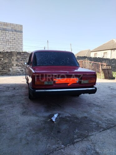 LADA (VAZ) 2107 1983, 93,434 km - 1.6 l - Ağdaş