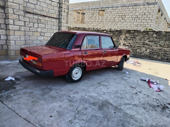LADA (VAZ) 2107 1983, 93,434 km - 1.6 l - Ağdaş