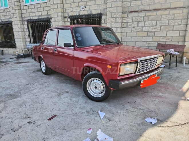 LADA (VAZ) 2107 1983, 93,434 km - 1.6 l - Ağdaş
