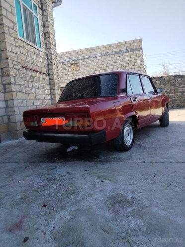 LADA (VAZ) 2107 1983, 93,434 km - 1.6 l - Ağdaş