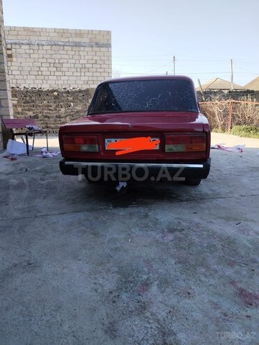 LADA (VAZ) 2107 1983, 93,434 km - 1.6 l - Ağdaş