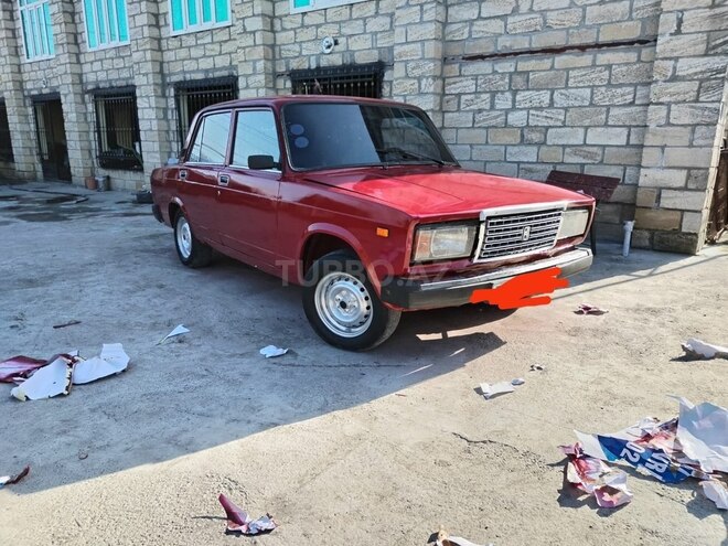 LADA (VAZ) 2107 1983, 93,434 km - 1.6 l - Ağdaş