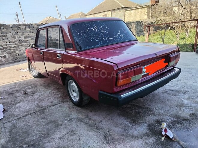 LADA (VAZ) 2107 1983, 93,434 km - 1.6 l - Ağdaş