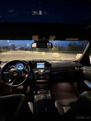 Mercedes E 200 2013, 198,700 km - 2.0 l - Bakı