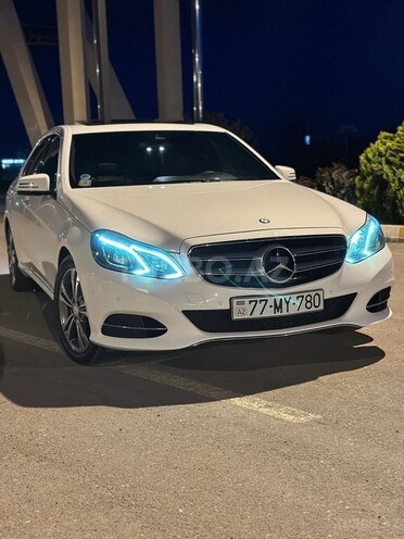 Mercedes E 200 2013, 198,700 km - 2.0 l - Bakı
