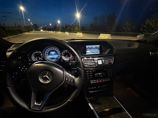 Mercedes E 200 2013, 198,700 km - 2.0 l - Bakı