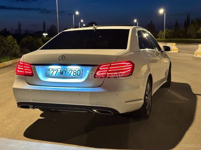 Mercedes E 200 2013, 198,700 km - 2.0 l - Bakı