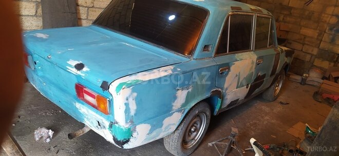 LADA (VAZ) 2106 1992, 25,500 km - 1.3 l - Quba