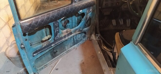 LADA (VAZ) 2106 1992, 25,500 km - 1.3 l - Quba