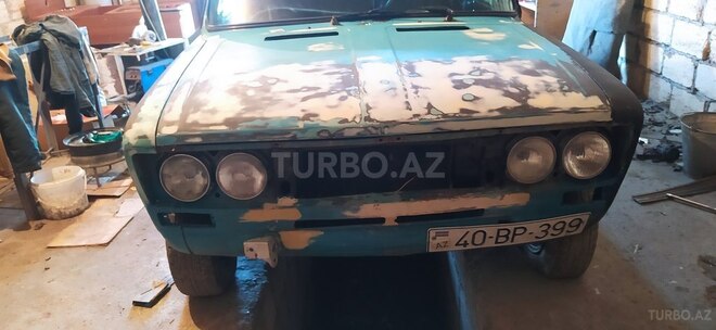LADA (VAZ) 2106 1992, 25,500 km - 1.3 l - Quba