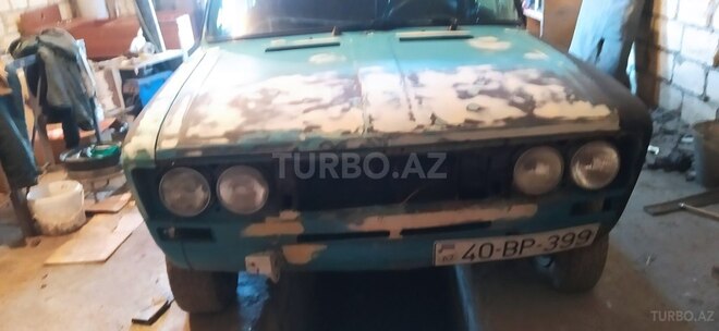 LADA (VAZ) 2106 1992, 25,500 km - 1.3 l - Quba