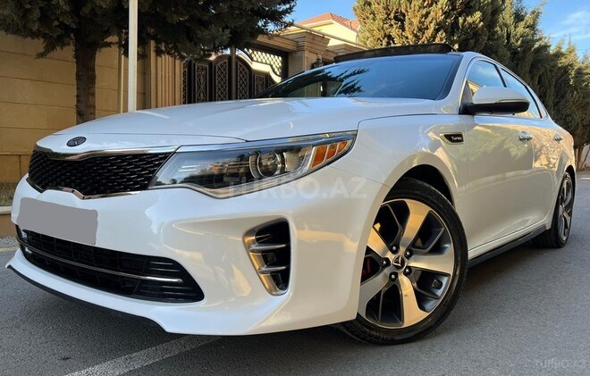 Kia Optima 2016, 116,900 km - 2.0 л - Bakı