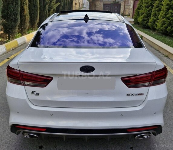 Kia Optima 2016, 116,900 km - 2.0 л - Bakı