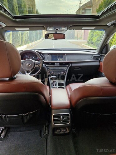 Kia Optima 2016, 116,900 km - 2.0 л - Bakı