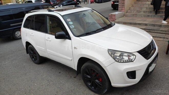 Chery Tiggo (T11) 2013, 200,000 km - 2.0 л - Bakı