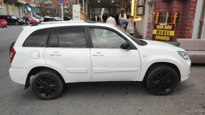 Chery Tiggo (T11) 2013, 200,000 km - 2.0 л - Bakı