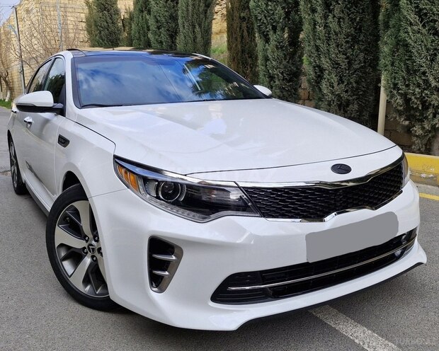Kia Optima 2016, 116,900 km - 2.0 л - Bakı