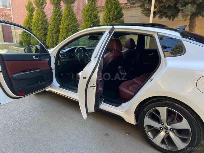 Kia Optima 2016, 116,900 km - 2.0 л - Bakı