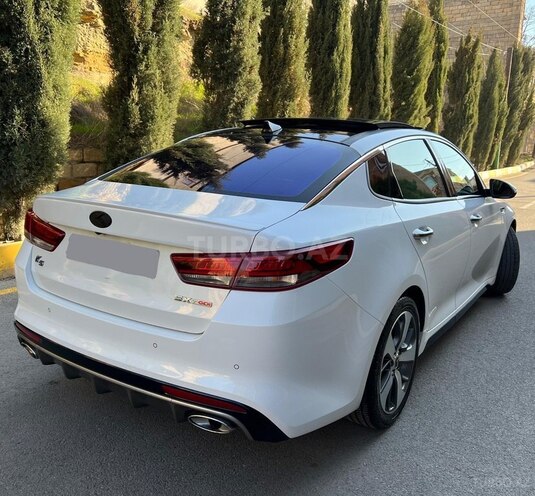Kia Optima 2016, 116,900 km - 2.0 л - Bakı